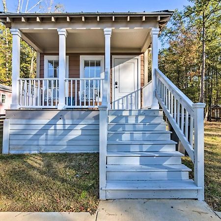 Chic Cottage Retreat With Grill, 2 Mi To Msu! Starkville Buitenkant foto