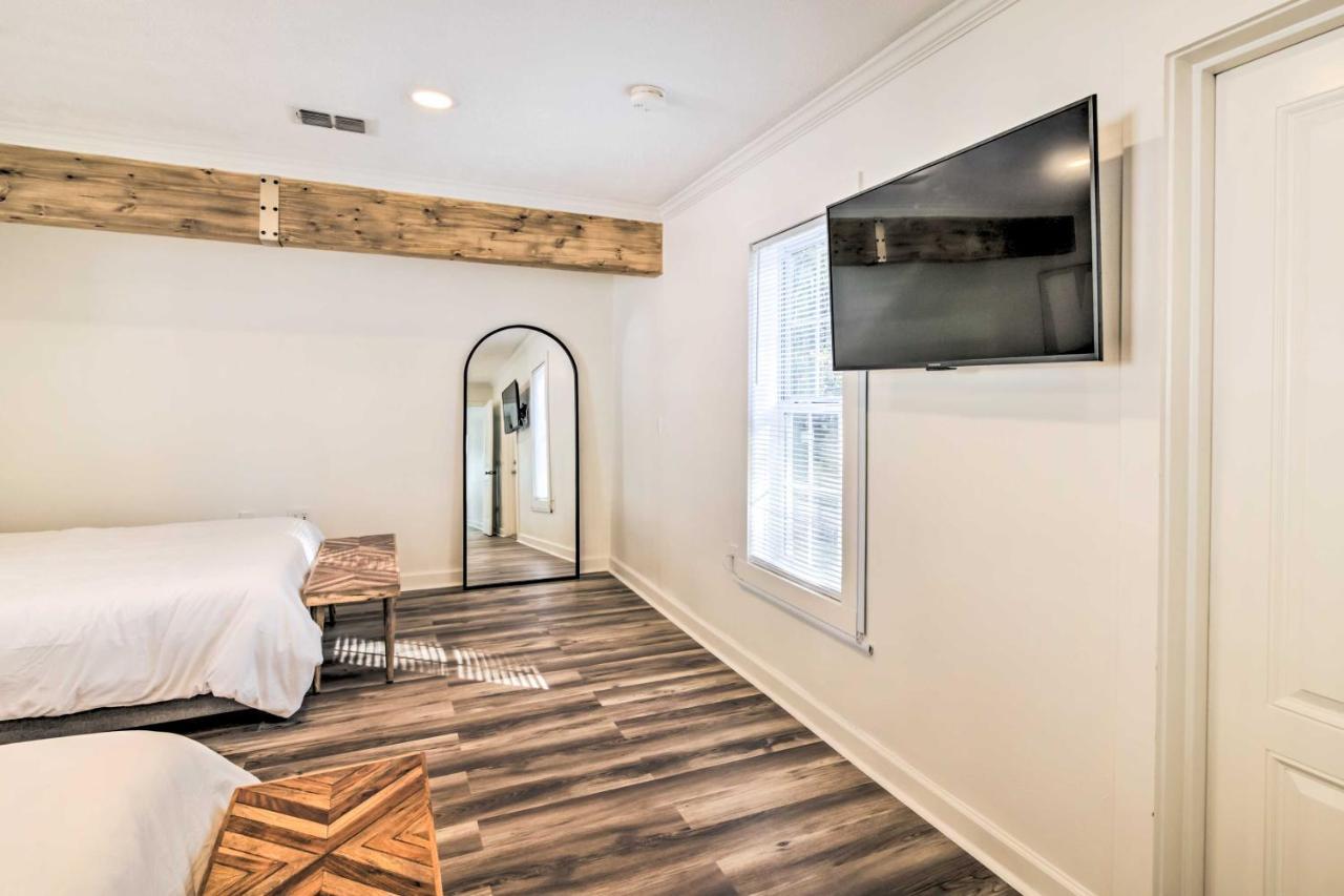 Chic Cottage Retreat With Grill, 2 Mi To Msu! Starkville Buitenkant foto