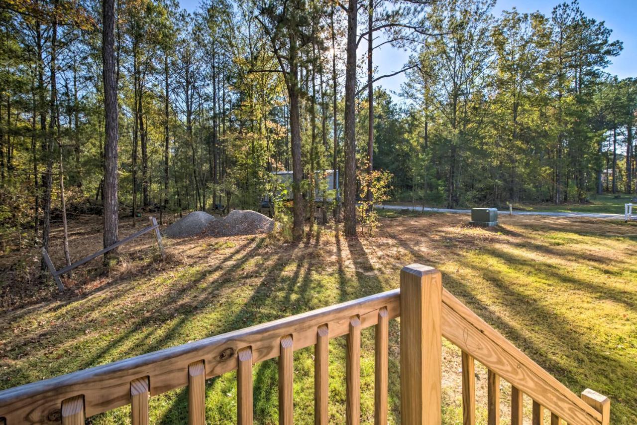 Chic Cottage Retreat With Grill, 2 Mi To Msu! Starkville Buitenkant foto