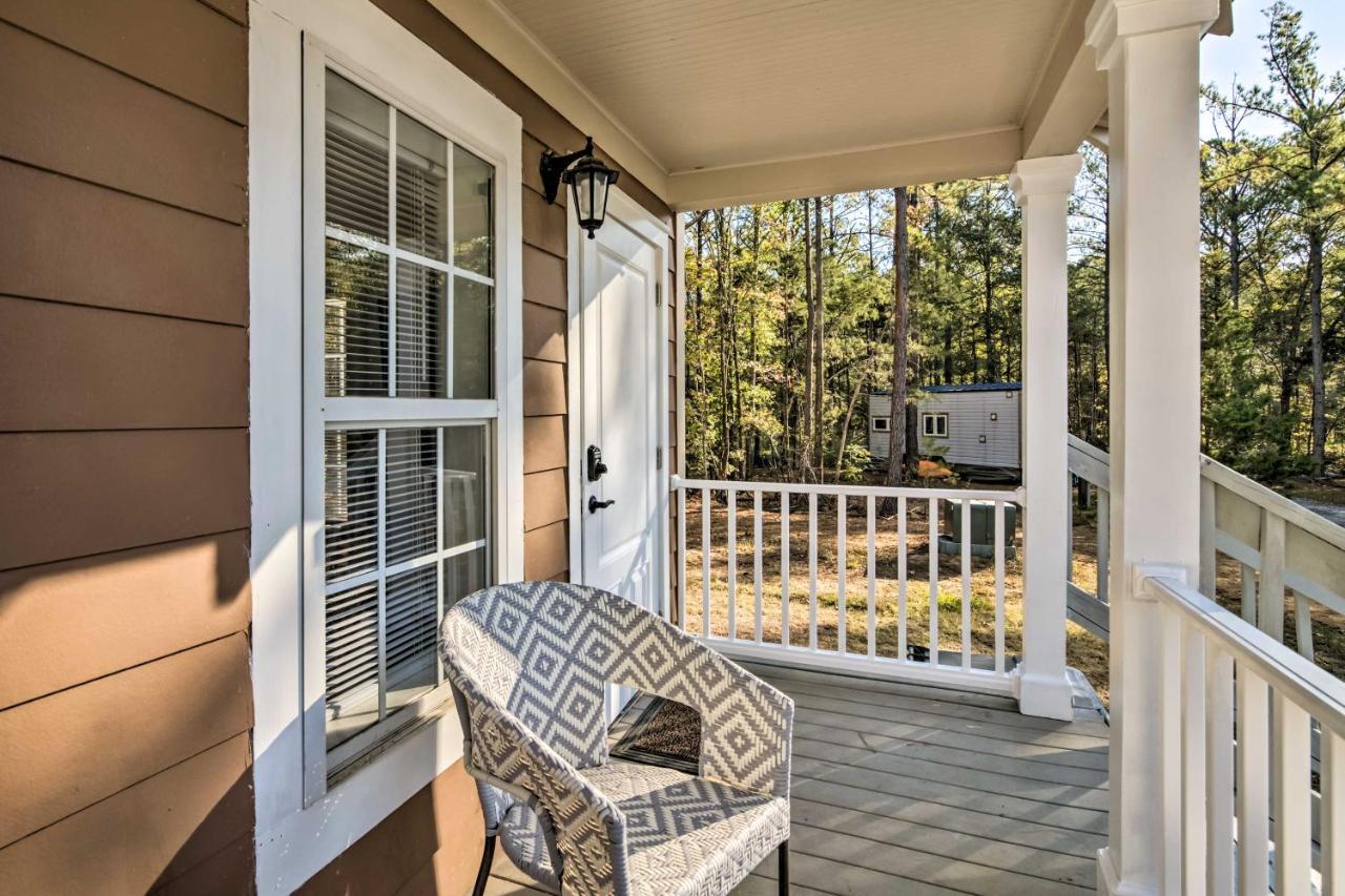 Chic Cottage Retreat With Grill, 2 Mi To Msu! Starkville Buitenkant foto