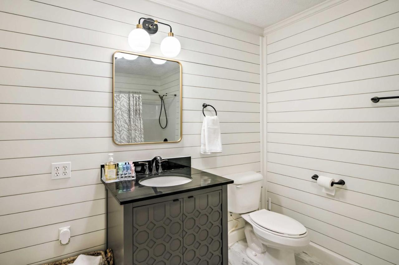 Chic Cottage Retreat With Grill, 2 Mi To Msu! Starkville Buitenkant foto