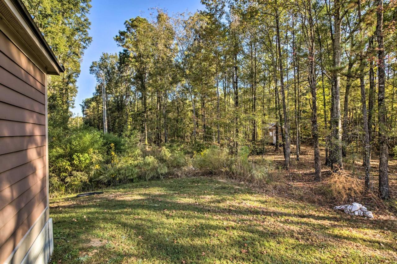 Chic Cottage Retreat With Grill, 2 Mi To Msu! Starkville Buitenkant foto